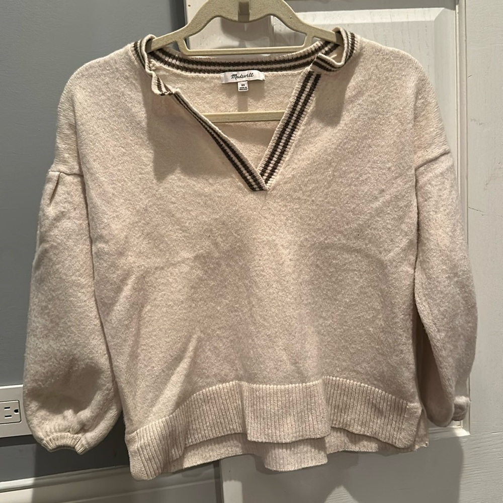Jason Maxwell Women’s Sweater Top XS